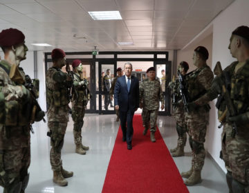 Ακάρ από την έδρα των «Μπορντό Μπερέ»: Δεν θα δεχτούμε τετελεσμένα στην Ανατολική Μεσόγειο