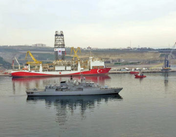 Με συνοδεία φρεγάτας κατεβαίνει το «Γιαβούζ» στην Κυπριακή ΑΟΖ, πότε θα βγει στο Αιγαίο