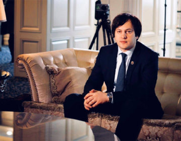 Πιθανές οι πρόωρες εκλογές στη Γεωργία – Παραιτήθηκε ο πρόεδρος του κοινοβουλίου