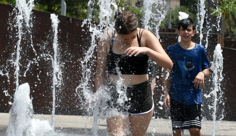Πρόβλεψη για ένα ακόμη πιο θερμό καλοκαίρι στην Ελλάδα