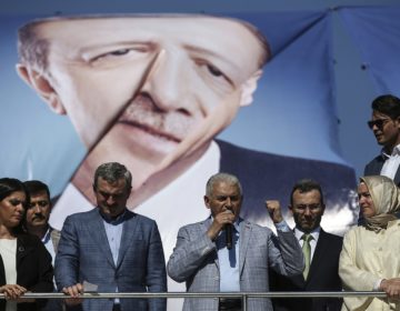 Κρίσιμες για τον Ερντογάν εκλογές στην Κωνσταντινούπολη