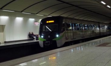 Οι έξι νέοι σταθμοί του μετρό στην Αττική έως το 2021
