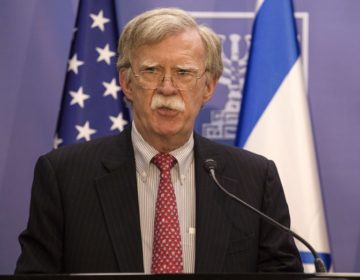 Μπόλτον: Λάθος του Ιράν να εκλάβει ως αδυναμία τη συνετή στάση των ΗΠΑ