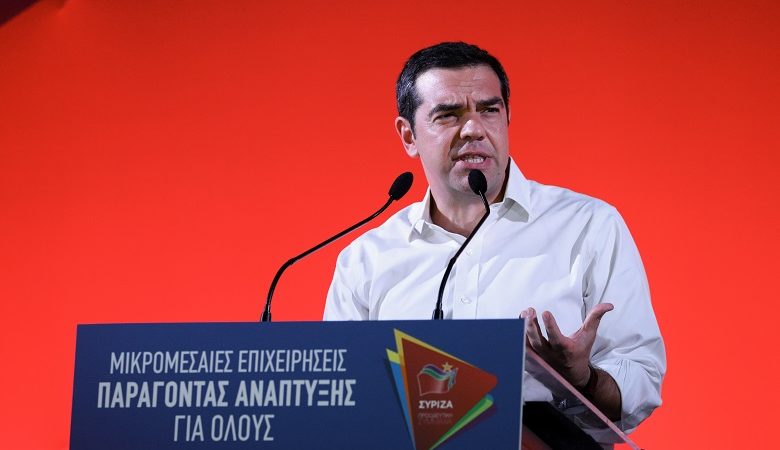 Τσίπρας: Τώρα αποφασίζουμε για την επιχείρησή μας, την οικογένειά μας, τα παιδιά μας