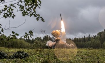 Ρωσία: Εγκατάσταση αμερικανικών πυραύλων κοντά στα σύνορά μας μπορεί να οδηγήσει σε κρίση