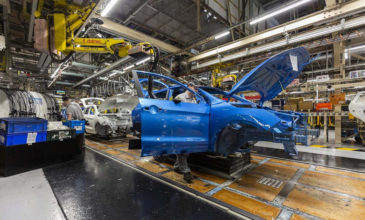 Το εργοστάσιο αυτοκινήτων που ξεκίνησε πριν 33 χρόνια και έχει 7.000 εργαζόμενους