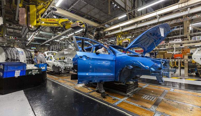 Το εργοστάσιο αυτοκινήτων που ξεκίνησε πριν 33 χρόνια και έχει 7.000 εργαζόμενους