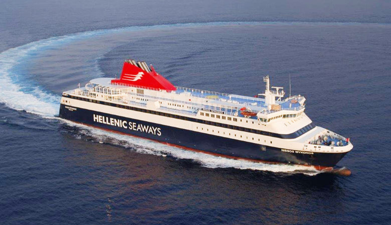 Ραντεβού στο πλοίο της Hellenic Seaways για ένα άνετο και αξέχαστο ταξίδι!