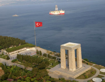 Η Τουρκία αψηφά τις κυρώσεις της ΕΕ και συνεχίζει τις δραστηριότητες στη Μεσόγειο