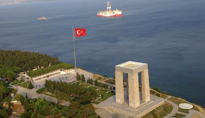 Η Τουρκία αψηφά τις κυρώσεις της ΕΕ και συνεχίζει τις δραστηριότητες στη Μεσόγειο