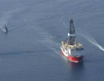 Ετοιμάζεται για την γεώτρηση στην Καρπασία το Γιαβουζ