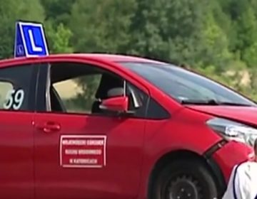 Υποψήφια οδηγός παρέσυρε και σκότωσε τον… εξεταστή της