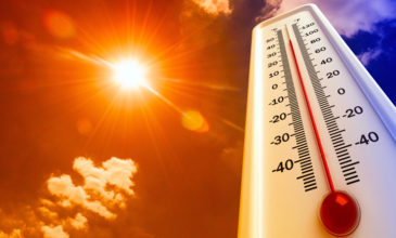 Σε ποιο μέρος του πλανήτη το θερμόμετρο έδειξε 80,8 βαθμούς Κελσίου