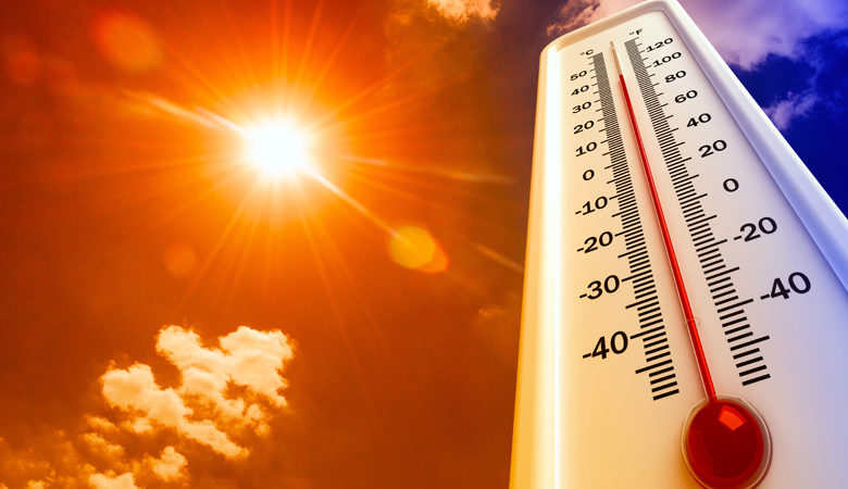 Σε ποιο μέρος του πλανήτη το θερμόμετρο έδειξε 80,8 βαθμούς Κελσίου