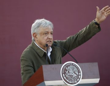 Μεξικό: Δεν θα συλλαμβάνουμε τους μετανάστες που περνάνε τα σύνορα με τις ΗΠΑ