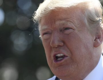 Τραμπ: Οποιαδήποτε επίθεση του Ιράν θα αντιμετωπιστεί με συντριπτική ισχύ