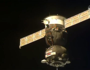 Επέστρεψαν επιτυχώς στη Γη οι τρεις αστροναύτες του Διεθνούς Διαστημικού Σταθμού