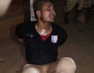 Βασάνισαν μέχρι θανάτου νεαρό επειδή ήταν μουσουλμάνος