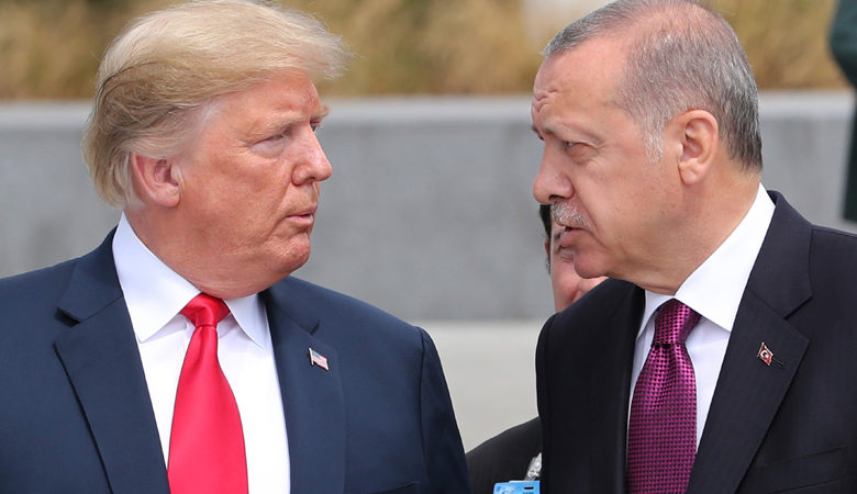 Τραμπ – Ερντογάν συζήτησαν για την ανάγκη «ταχείας αποκλιμάκωσης» στη Λιβύη σύμφωνα με τον Λευκό Οίκο
