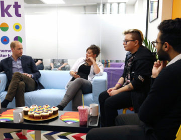 Ο πρίγκιπας Ουίλιαμ δεν θα είχε πρόβλημα εάν κάποιο από τα παιδιά του ήταν ομοφυλόφιλο