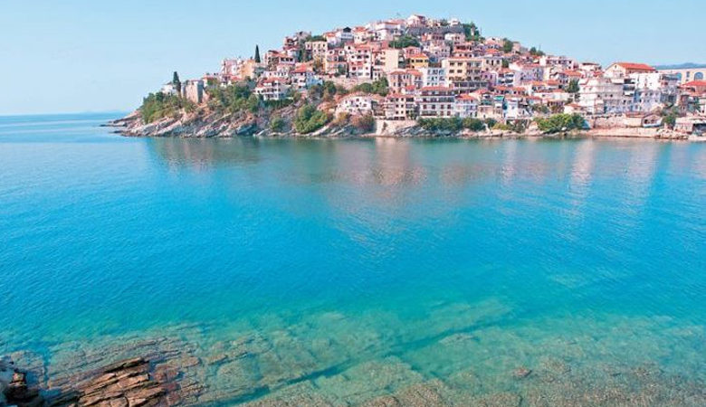 Καβάλα, μια από τις ομορφότερες πόλεις της βόρειου Ελλάδας