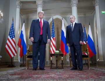 Πούτιν και Τραμπ στη Σύνοδο Κορυφής των G20 στην Οζάκα