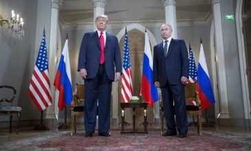 Πούτιν και Τραμπ στη Σύνοδο Κορυφής των G20 στην Οζάκα