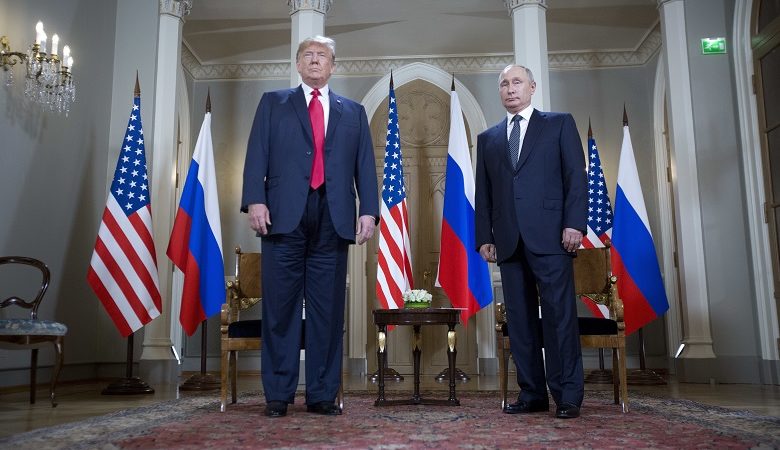 Πούτιν και Τραμπ στη Σύνοδο Κορυφής των G20 στην Οζάκα