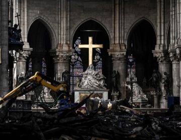 Νέα δεδομένα από τις αρχές για την πυρκαγιά στην Παναγία των Παρισίων