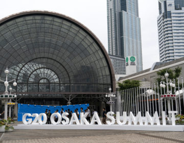 G20: Τα πέντε «καυτά» θέματα της συνόδου στην Οσάκα