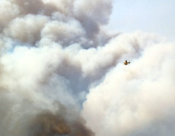 Μεγάλη πυρκαγιά ξέσπασε στην Καταλονία, εν μέσω καύσωνα και ισχυρών ανέμων