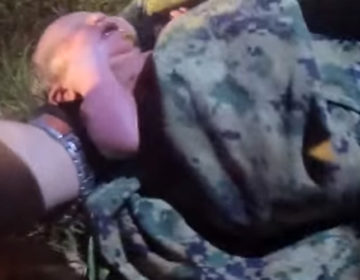 Συγκλονιστικό βίντεο από τη διάσωση βρέφους που βρέθηκε ζωντανό σε σακούλα