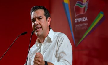 Τσίπρας: Απειλούν ότι θα εκδικηθούν την ελληνική κοινωνία αν δε τους δώσει λευκή επιταγή