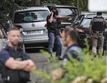 Πυροβολισμοί κοντά σε τζαμί σε πόλη της δυτικής Γαλλίας