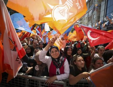 Στα σκαριά η ίδρυση αντίπαλου κόμματος του AKP του Ερντογάν