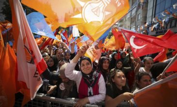 Στα σκαριά η ίδρυση αντίπαλου κόμματος του AKP του Ερντογάν
