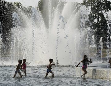 Σπάνε όλα τα ρεκόρ θερμοκρασίας στην Ευρώπη από τον πρωτοφανή καύσωνα