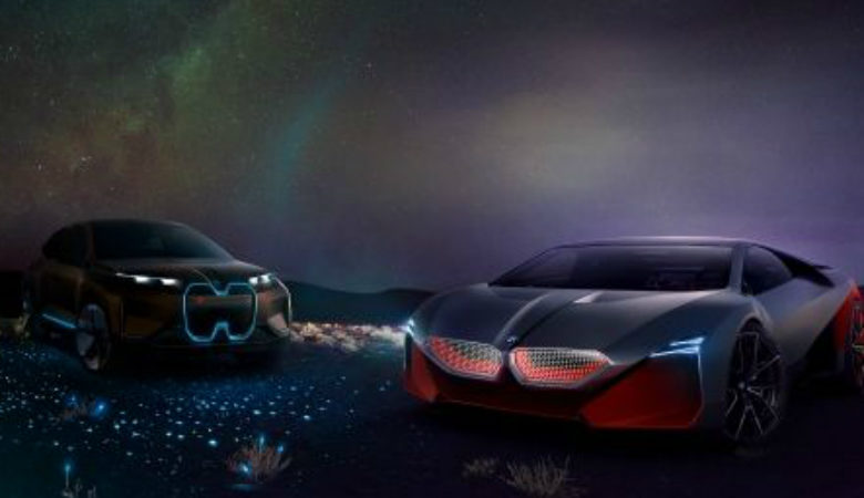 Η BMW δημιουργεί το υπόβαθρο για την Οδηγική Απόλαυση στο μέλλον