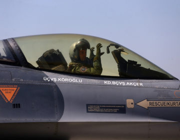 Οι ΗΠΑ «ξεπουπούλιασαν» την τουρκική άσκηση «Αετός της Ανατολίας»