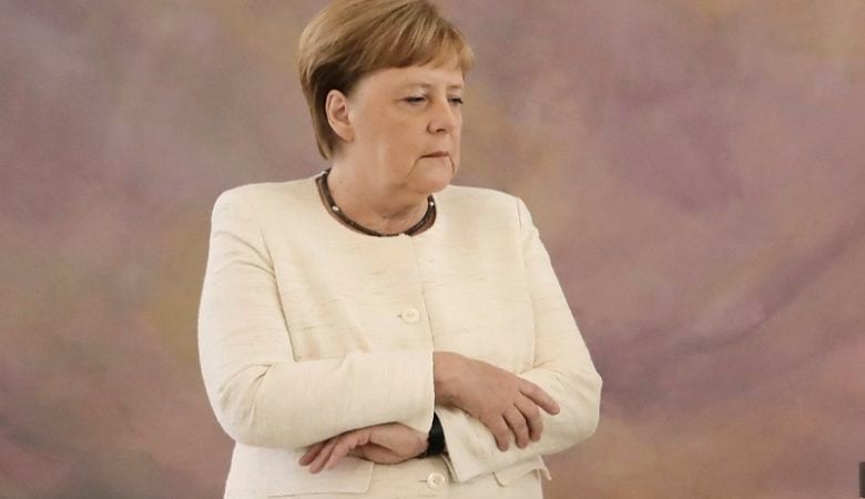 Μέρκελ: Η Γερμανία δεν έχει ακόμη ξεπεράσει την «ιστορική κρίση» της πανδημίας