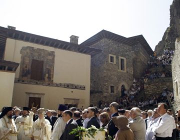 Αναβάλλεται η λειτουργία του Δεκαπενταύγουστου στην Παναγία Σουμελά στην Τραπεζούντα