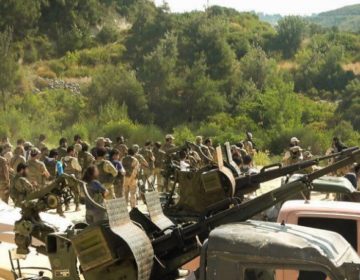 Πολύνεκρες συγκρούσεις του συριακού στρατού με ισλαμιστές στην Ιντλίμπ