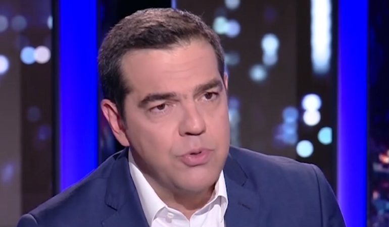 Τσίπρας: Η συνεργασία με τον Καμμένο ήταν αναγκαίο κακό