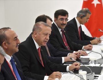 Ερντογάν: Δεν υποχωρούμε στην απόκτηση των S-400