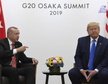 Επικοινωνιακά παιχνίδια του Ερντογάν για τις αμερικανικές κυρώσεις