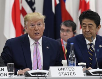 Ξέσπασμα του Τραμπ κατά της αμυντικής συνθήκης με την Ιαπωνία