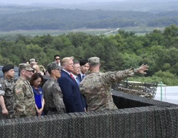 Στην αποστρατιωτικοποιημένη ζώνη ο Τραμπ για τη συνάντηση με τον Κιμ Γιονγκ Ουν