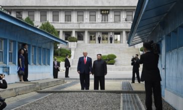 Τι σηματοδοτούν τα βήματα Τραμπ στη Βόρεια Κορέα