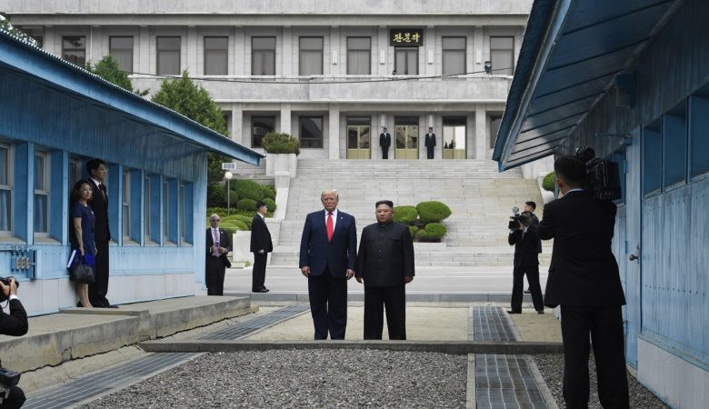 Τι σηματοδοτούν τα βήματα Τραμπ στη Βόρεια Κορέα