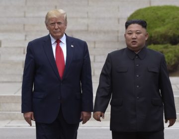 Τραμπ: Για κάποιον λόγο έχουμε μια κάποια χημεία με τον Κιμ